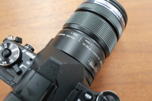 オリンパスのハイスペックミラーレス