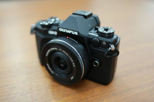 ハイスペックミラーレスのマイクロフォーサーズ