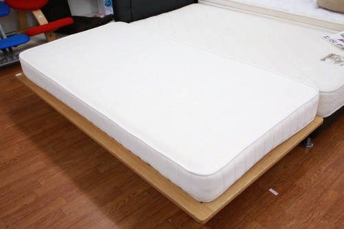 ベッドの無印良品