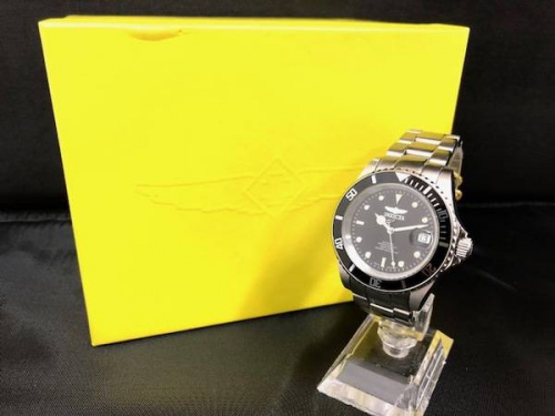 メンズファッションの腕時計