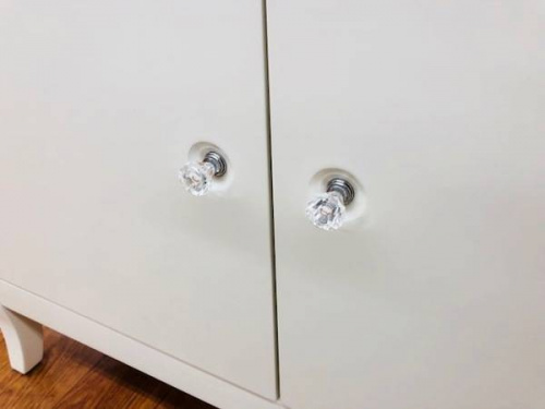 キャビネットのFrancfranc