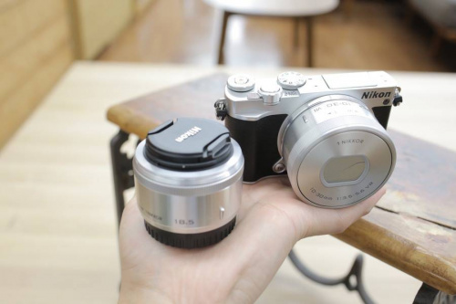 カメラ女子のインスタ映え