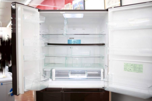 冷蔵庫買換えの大型冷蔵庫