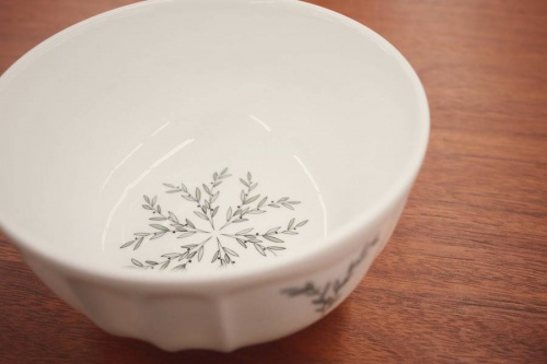 ジノリのボウル