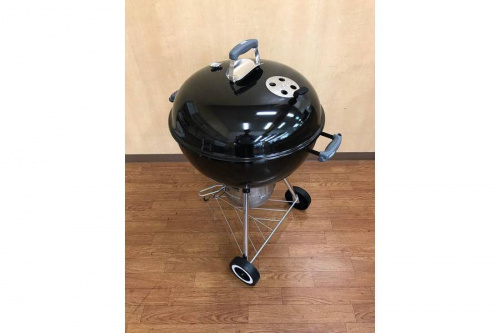 レジャーのWeber