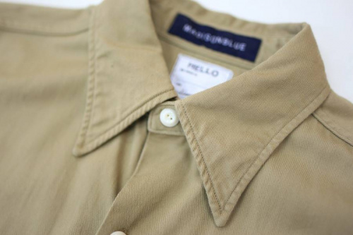 ミリタリーのワーク