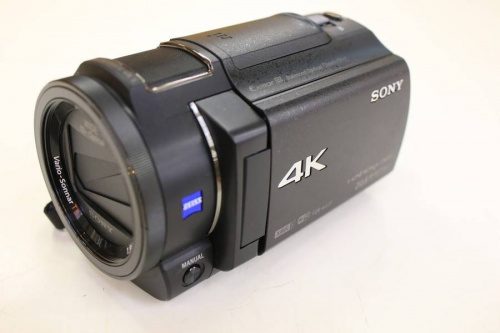 ビデオカメラの4K対応