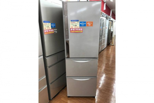 冷蔵庫の中古冷蔵庫