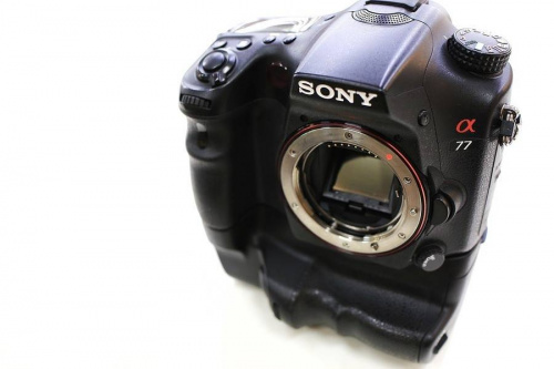 ソニーの中古カメラ