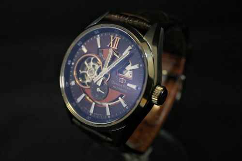 メンズファッションの腕時計