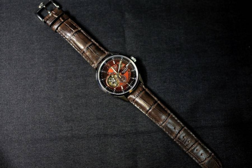 腕時計のカジュアル