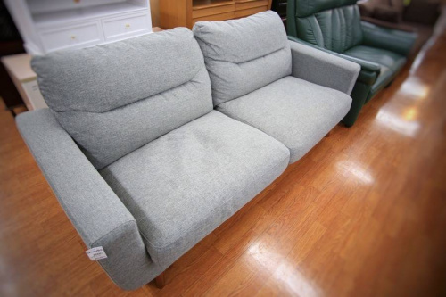 中古ソファのインテリア