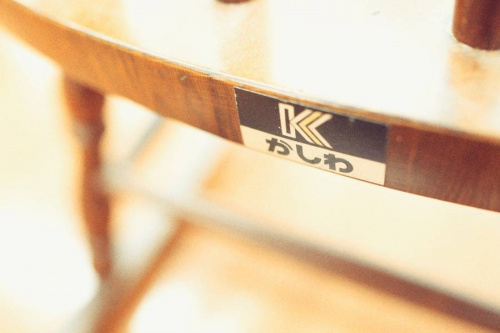 中古家具の中古チェア