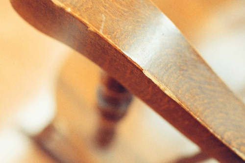 中古チェアの国産家具