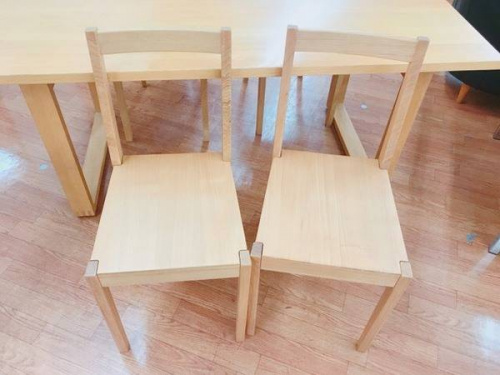 家具のダイニングセット