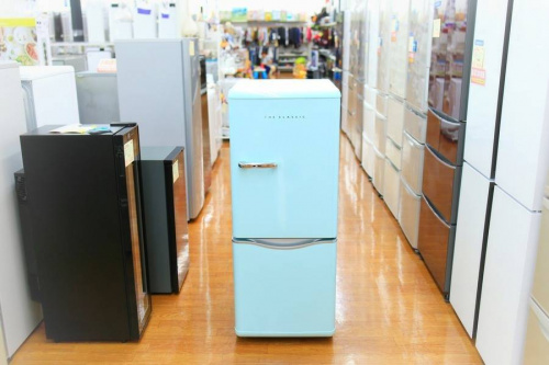 中古家電のオシャレ家電