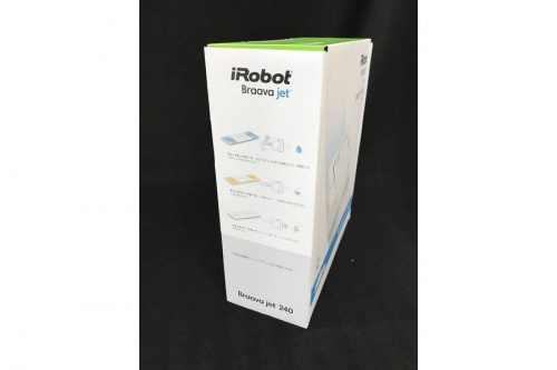 中古掃除機のアイロボット