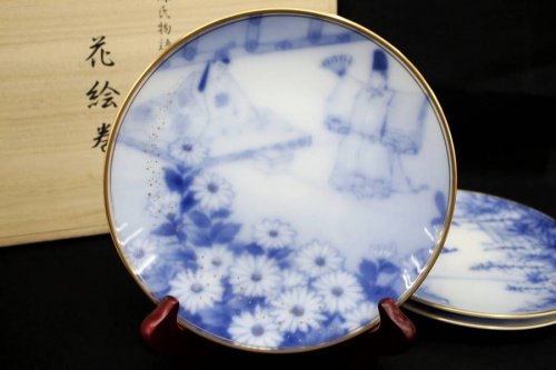 大倉陶園 中古