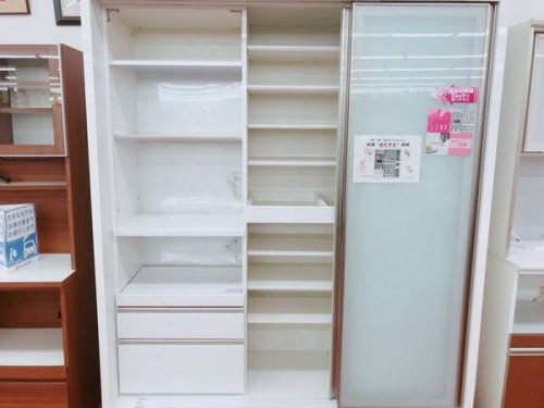 幕張　中古家具のキッチンボード