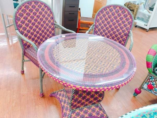 中古家具のソファー