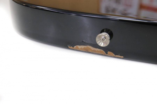 中古 ギターのエレキギター