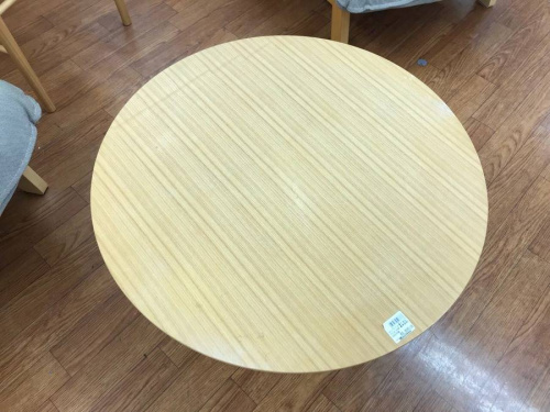 無印良品　中古のソファー　中古