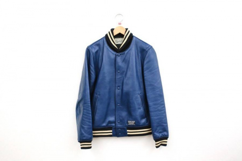 メンズファッションのレザー アウター