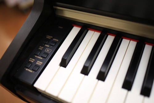 本格　電子ピアノの河合　電子ピアノ