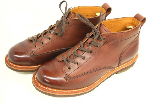 革靴　買取のリーガル　買取　