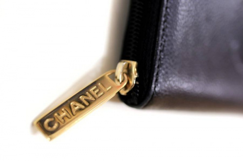 シャネル　財布　