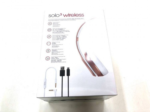 ダイナミック型ヘッドホンのbeats 中古