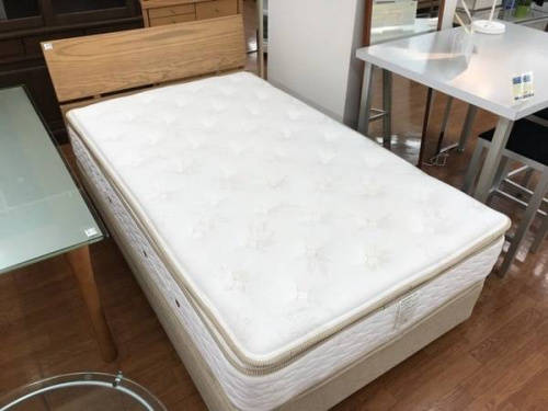 ベッド 買取のセミダブルベッド 買取