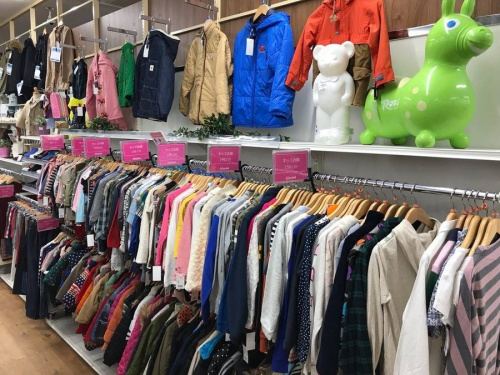 幕張店リニューアルの幕張本郷　リサイクルショップ