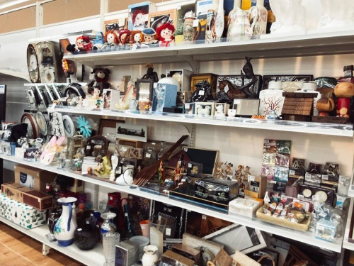 幕張店リニューアルの幕張本郷　リサイクルショップ