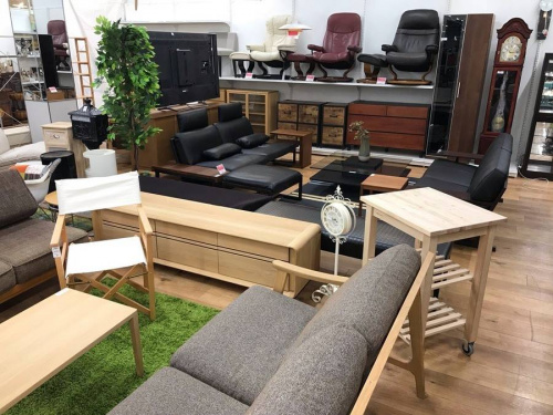 幕張本郷　リサイクルショップのトレファク　新店