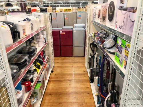 トレファク　新店のトレファク　幕張本郷