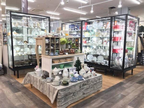 幕張店リニューアルの幕張本郷　リサイクルショップ