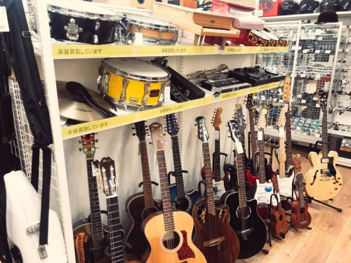 トレファク　幕張本郷