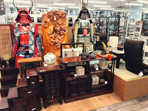 幕張店リニューアルの幕張本郷　リサイクルショップ