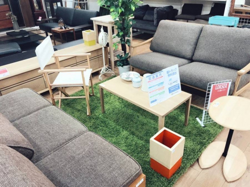 幕張店リニューアルの幕張本郷　リサイクルショップ