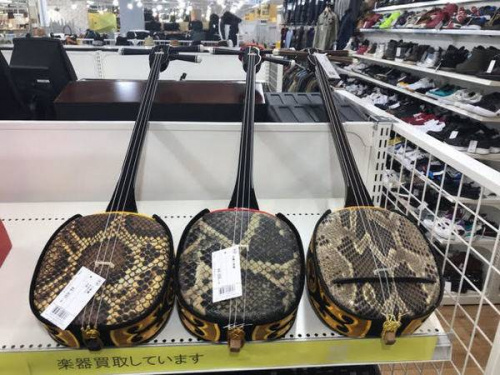 トレファク　新店のトレファク　幕張本郷