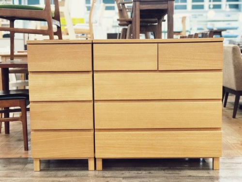 無印　家具　中古