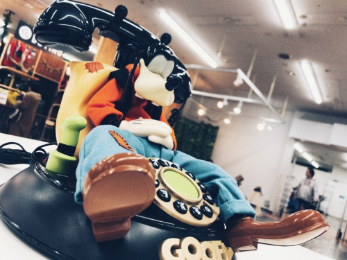 インテリア雑貨の置物 Disney