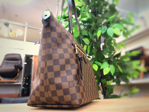 LOUIS VUITTON ダミエ トートバッグのトレファク ヴィトン 買取