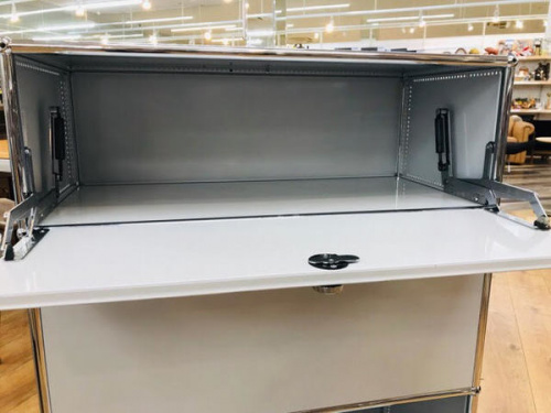 キャビネット　買取のオフィス家具　買取