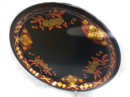 秀衡塗　買取の和食器　買取