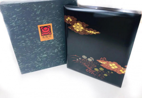 和食器　買取の漆器　買取