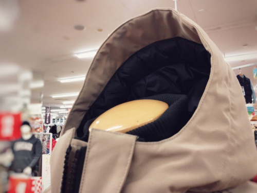 カナダグース　ダウンコート　中古　のカナダグース　買取