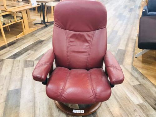 Ekornes　買取のソファ　買取