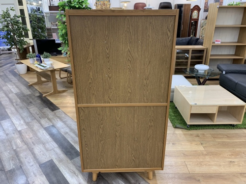 本棚のブックシェルフ　買取